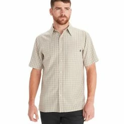 Marmot Men's Eldridge SS Shirt -Camping Wear Shop 10092500x1042873 zm