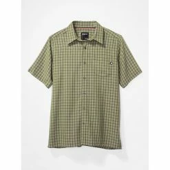 Marmot Men's Eldridge SS Shirt -Camping Wear Shop 10092500x1105538 vAlt2