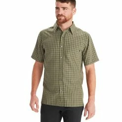 Marmot Men's Eldridge SS Shirt -Camping Wear Shop 10092500x1105538 zm