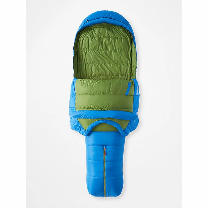 Marmot Sawtooth 15 Sleeping Bag 3 Marmot Sawtooth 15 Sleeping Bag - Image 3