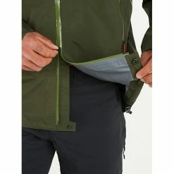 Marmot Men's Alpinist Jacket -Camping Wear Shop 10221494x1017407 vAlt3