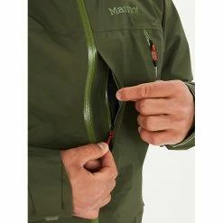 Marmot Men's Alpinist Jacket -Camping Wear Shop 10221494x1017407 vAlt4