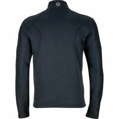 Marmot Men's Drop Line 1/2 Zip -Camping Wear Shop 10221552x1012905 vAlt2