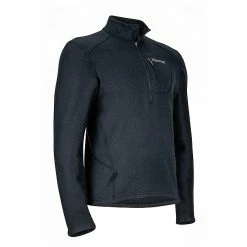 Marmot Men's Drop Line 1/2 Zip -Camping Wear Shop 10221552x1012905 vDetail