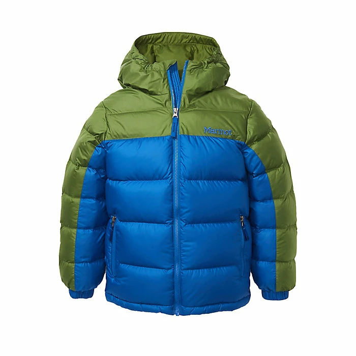 Marmot Boys' Guides Down Hoody 10 Marmot Boys' Guides Down Hoody - Image 10