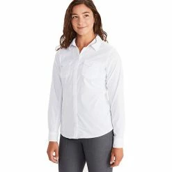 Marmot Women's Annika LS Shirt 13 Marmot Women's Annika LS Shirt -Camping Wear Shop 10280747x1010868 zm