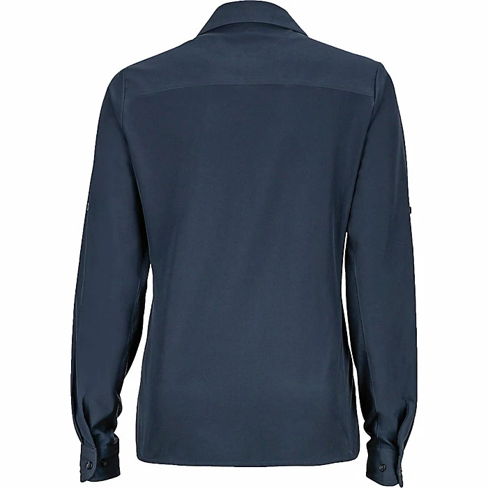 Marmot Women's Annika LS Shirt 4 Marmot Women's Annika LS Shirt - Image 4