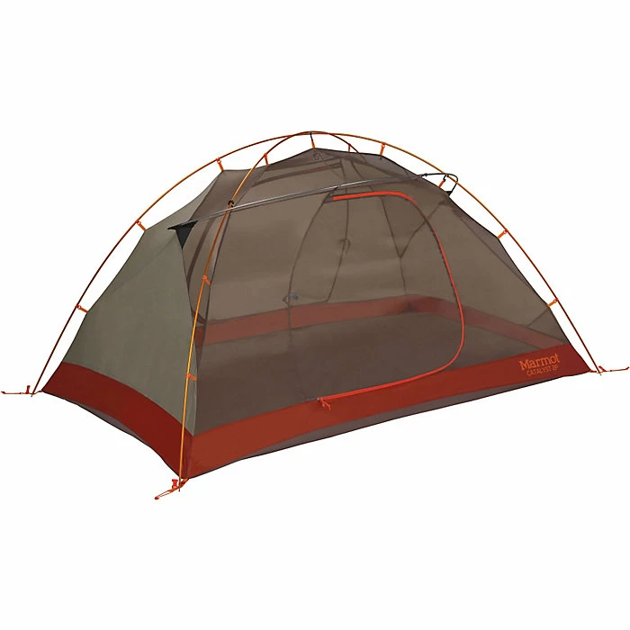 Marmot Catalyst 2P Tent 1 Marmot Catalyst 2P Tent