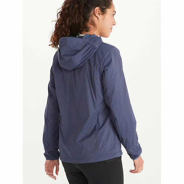 Marmot Women's Ether DriClime Hoody 4 Marmot Women's Ether DriClime Hoody - Image 4