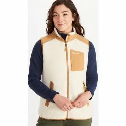 Marmot Women's Wiley Vest 16 Marmot Women's Wiley Vest -Camping Wear Shop 10314077x1224510 vFront