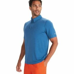 Marmot Men's Wallace SS Polo -Camping Wear Shop 10331667x1107872 vAlt1