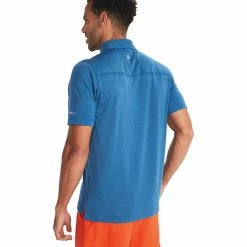 Marmot Men's Wallace SS Polo -Camping Wear Shop 10331667x1107872 vAlt3