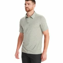 Marmot Men's Wallace SS Polo -Camping Wear Shop 10331667x1151521 zm