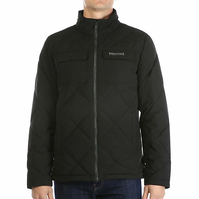 Marmot Men's Burdell Jacket 1 Marmot Men's Burdell Jacket