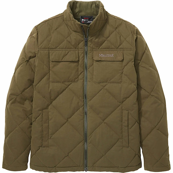 Marmot Men's Burdell Jacket 6 Marmot Men's Burdell Jacket - Image 6