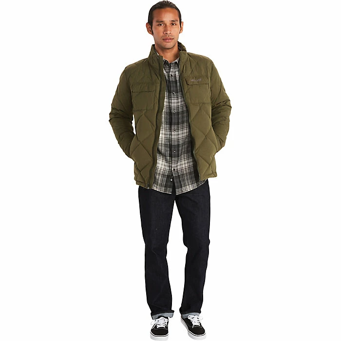 Marmot Men's Burdell Jacket 8 Marmot Men's Burdell Jacket - Image 8