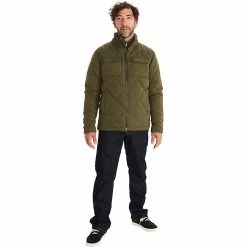 Marmot Men's Burdell Jacket 13 Marmot Men's Burdell Jacket -Camping Wear Shop 10345288x1017407 vAlt image 1