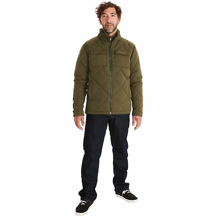 Marmot Men's Burdell Jacket 4 Marmot Men's Burdell Jacket - Image 4