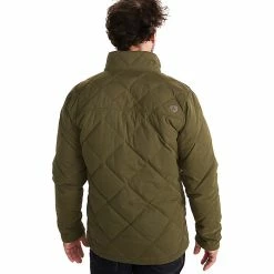 Marmot Men's Burdell Jacket 16 Marmot Men's Burdell Jacket -Camping Wear Shop 10345288x1017407 vBack