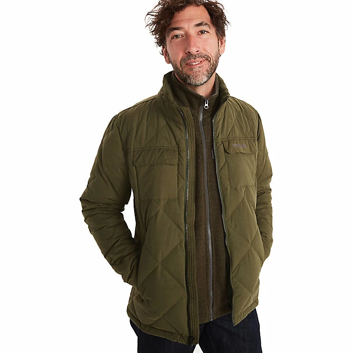 Marmot Men's Burdell Jacket 9 Marmot Men's Burdell Jacket - Image 9