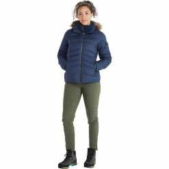 Marmot Women's Ithaca Jacket -Camping Wear Shop 10345344x1107866 vAlt2