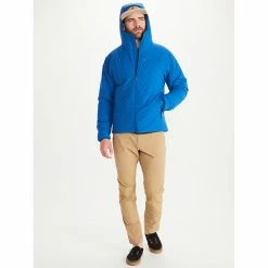 Marmot Men's Novus Hoody -Camping Wear Shop 10345395x1077233 vAlt4