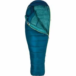Marmot Women's Teton Sleeping Bag -Camping Wear Shop 10361340x1161747 vOpen