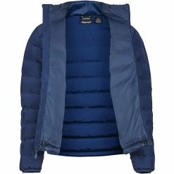 Marmot Men's Alassian Featherless Jacket -Camping Wear Shop 10381399x1107866 vOpen