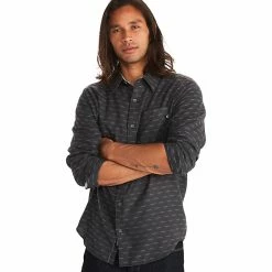 Marmot Men's Fairfax Midweight Flannel LS Shirt 14 Marmot Men's Fairfax Midweight Flannel LS Shirt -Camping Wear Shop 10381457x1037269 zm