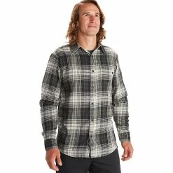 Marmot Men's Fairfax Midweight Flannel LS Shirt 17 Marmot Men's Fairfax Midweight Flannel LS Shirt -Camping Wear Shop 10381457x1042197 zm