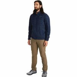 Marmot Men's Featherless Hybrid Jacket -Camping Wear Shop 10381461x1107866 vAlt4