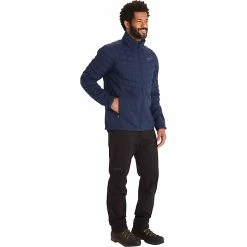 Marmot Men's Featherless Hybrid Jacket -Camping Wear Shop 10381461x1107866 vAlt6