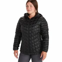 Marmot Women's Featherless Hoody -Camping Wear Shop 10381514x1012905 zm