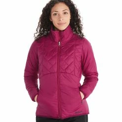 Marmot Women's Minimalist Comp Jacket -Camping Wear Shop 10381526x1224495 vAlt2