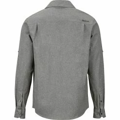 Marmot Men's Aerobora LS Shirt -Camping Wear Shop 10413001x1011120 vAlt2