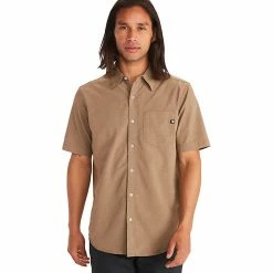 Marmot Men's Aerobora SS Shirt -Camping Wear Shop 10413002x1047630 zm
