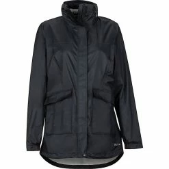 Marmot Women's Ashbury PreCip Eco Jacket -Camping Wear Shop 10413019x1012905 vAlt1