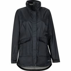 Marmot Women's Ashbury PreCip Eco Jacket -Camping Wear Shop 10413019x1012905 vAlt image 1