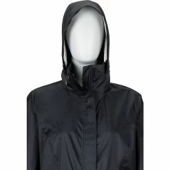 Marmot Women's Ashbury PreCip Eco Jacket -Camping Wear Shop 10413019x1012905 vHood