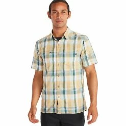 Marmot Men's Innesdale SS Shirt