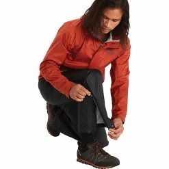 Marmot Men's PreCip Eco Full Zip Pant -Camping Wear Shop 10413174x1012905 vAlt4
