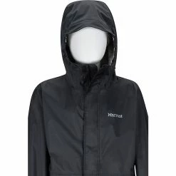 Marmot Kids' PreCip Eco Jacket -Camping Wear Shop 10413176x1012905 vHood