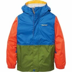Marmot Kids' PreCip Eco Jacket -Camping Wear Shop 10413176x1252345 zm