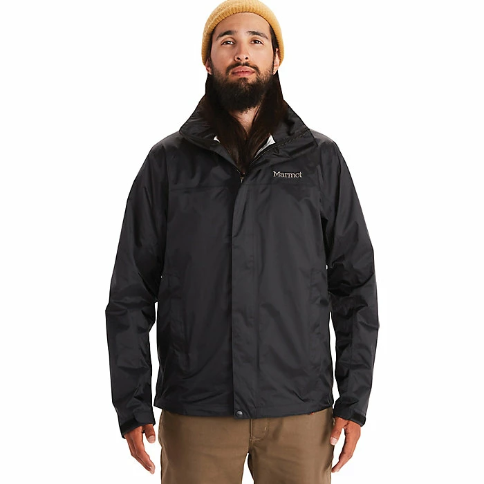 Marmot Men's PreCip Eco Jacket 17 Marmot Men's PreCip Eco Jacket - Image 17