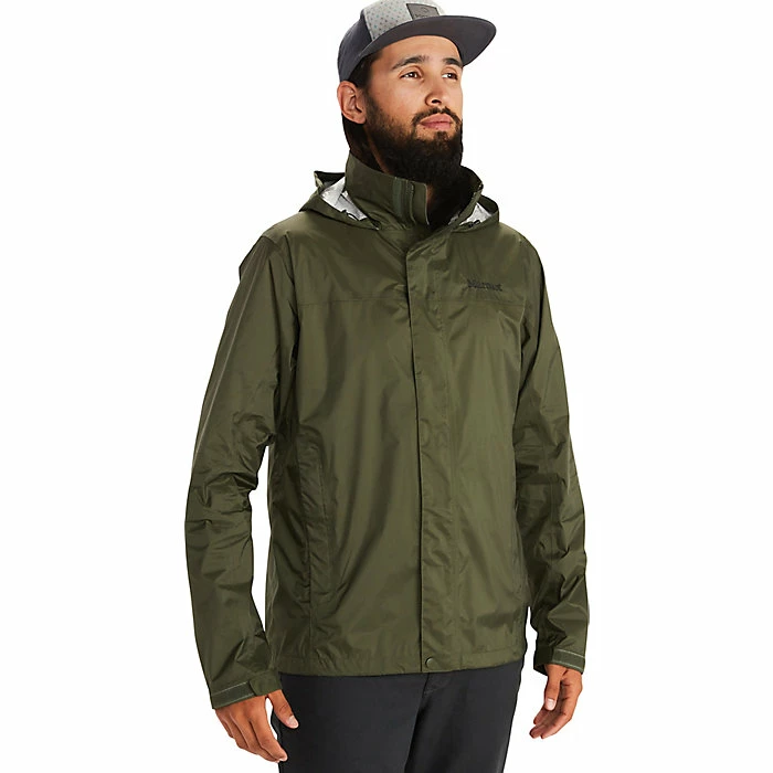 Marmot Men's PreCip Eco Jacket 21 Marmot Men's PreCip Eco Jacket - Image 21