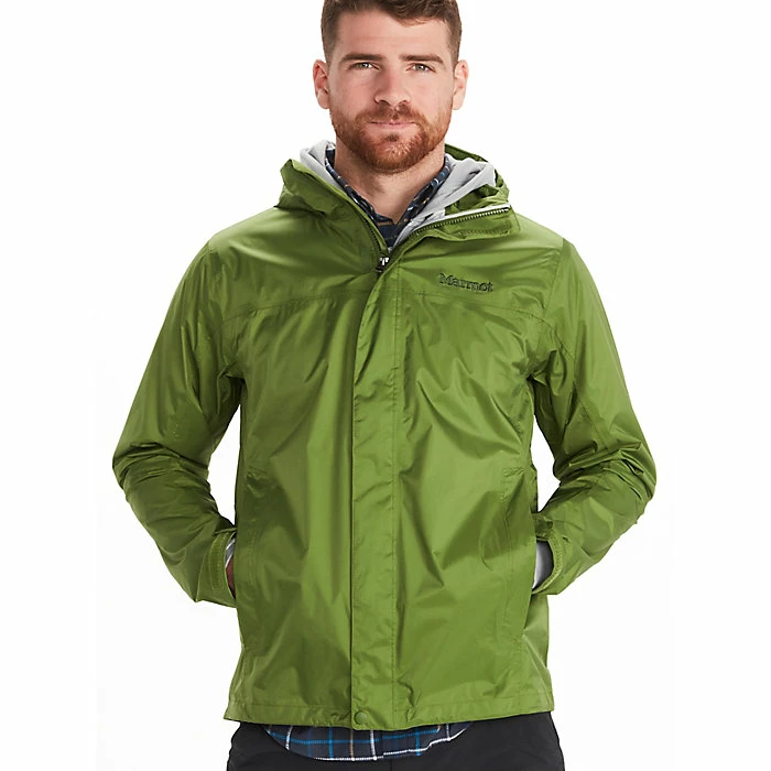 Marmot Men's PreCip Eco Jacket 20 Marmot Men's PreCip Eco Jacket - Image 20