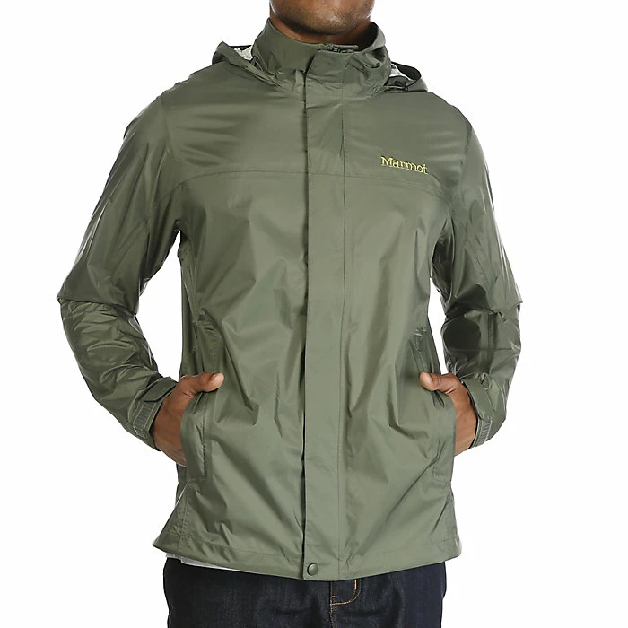 Marmot Men's PreCip Eco Jacket 1 Marmot Men's PreCip Eco Jacket