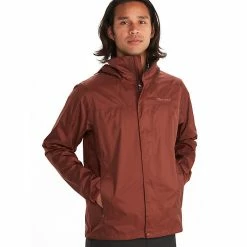 Marmot Men's PreCip Eco Jacket 57 Marmot Men's PreCip Eco Jacket -Camping Wear Shop 10413178x1046640 zm