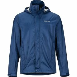 Marmot Men's PreCip Eco Jacket 37 Marmot Men's PreCip Eco Jacket -Camping Wear Shop 10413178x1107866 vAlt1