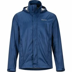 Marmot Men's PreCip Eco Jacket 36 Marmot Men's PreCip Eco Jacket -Camping Wear Shop 10413178x1107866 vFront